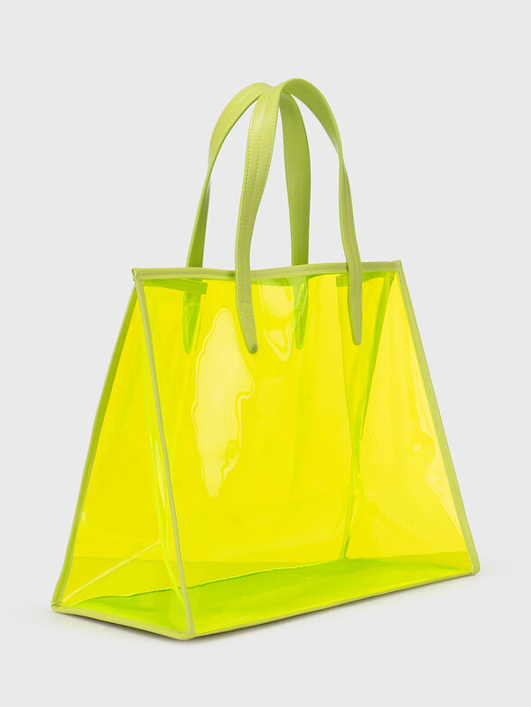 Neon bag with carrying case - 4