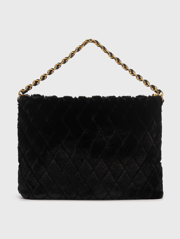 Faux-fur bag  - 3