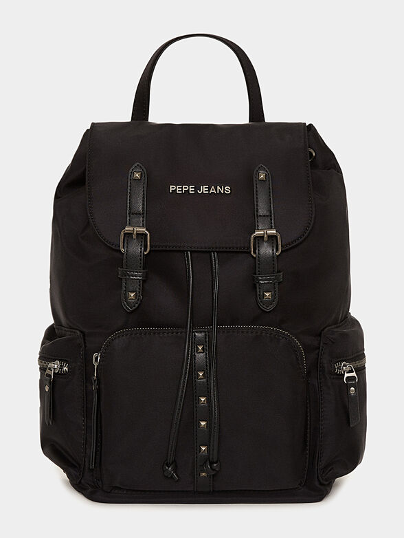 ROXANNE Black backpack - 2