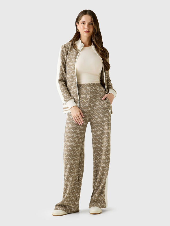 Sweatpants with 4G monogram - 4