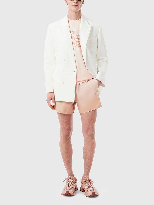 T-shirt with logo print - 2