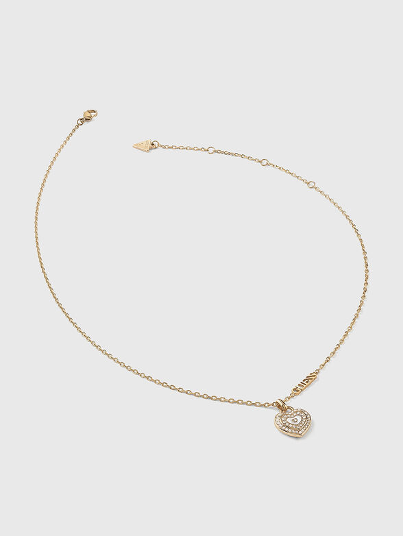 MINI HEART necklace - 1