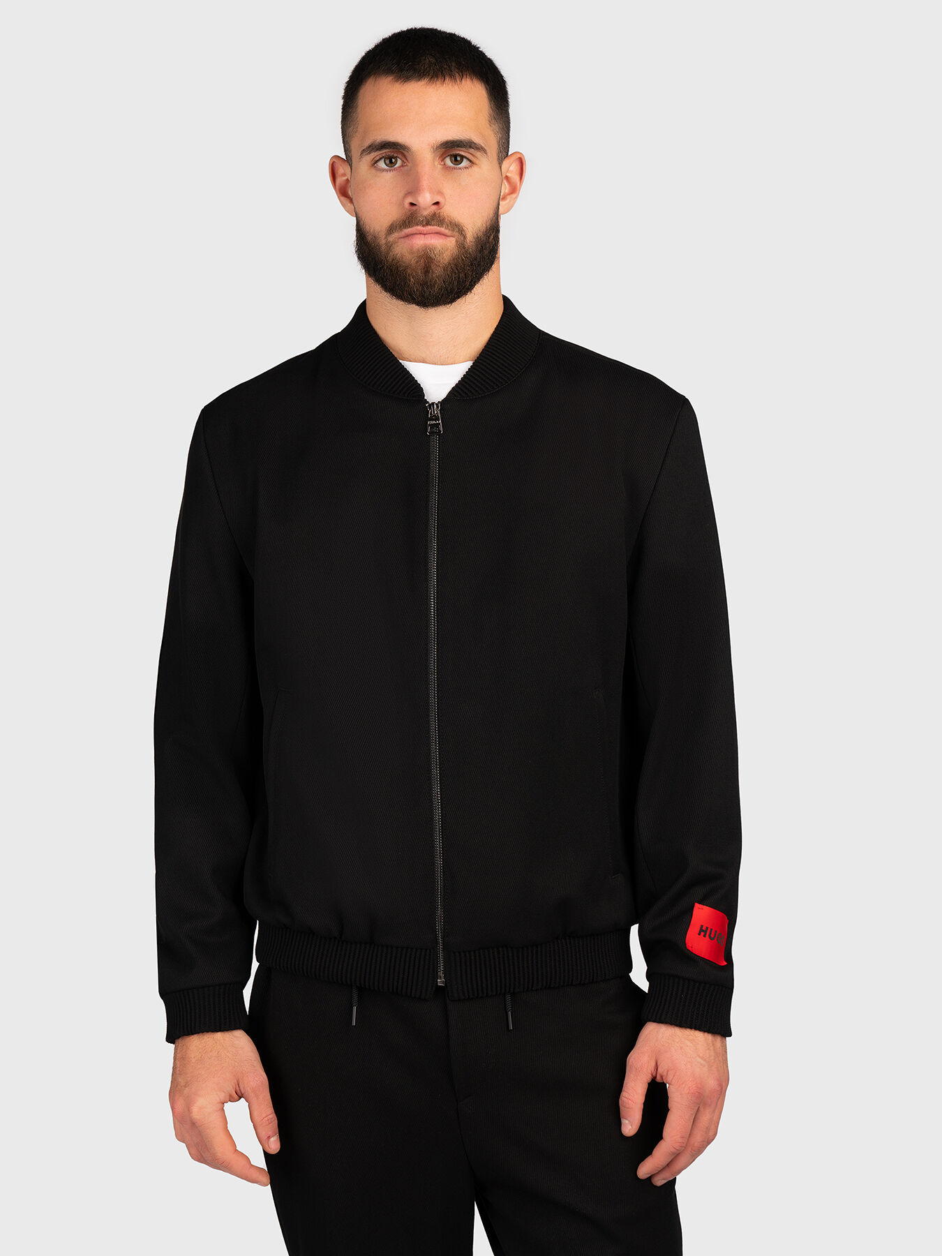 UKASHI bomber jacket brand HUGO — Globalbrandsstore.com/en