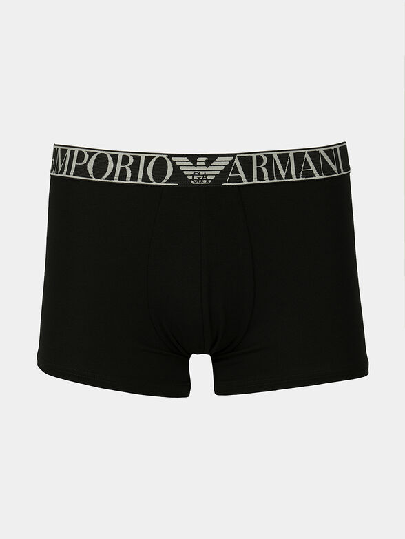 2 pack of boxer trunks - 1