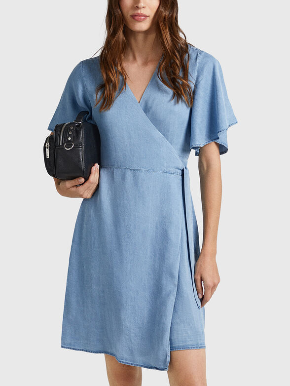 FANNY lyocell dress - 1