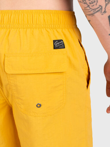 VINTAGE beach Shorts - 3