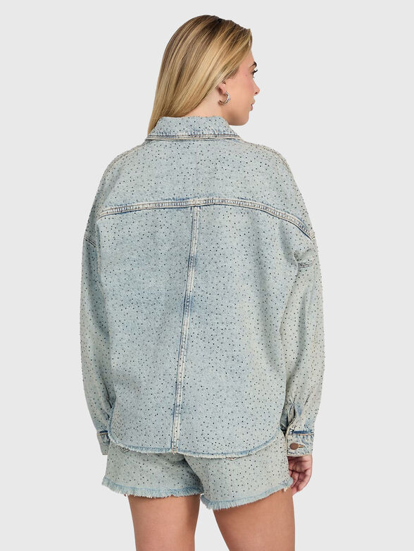 WESTERN shacket  - 3