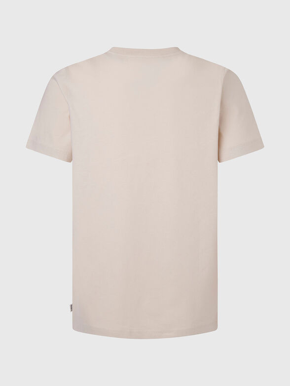 CLARK T-shirt with photo print - 2