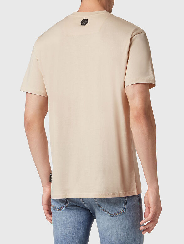Logo accent T-shirt  - 3