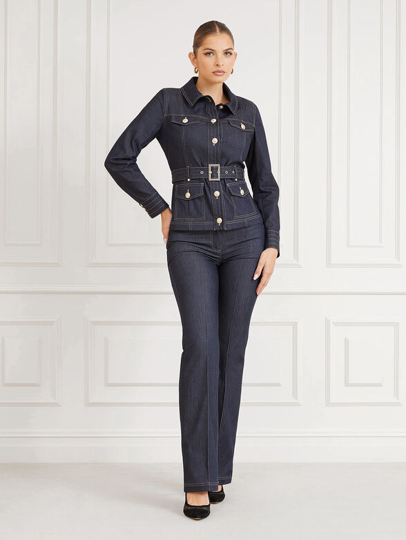 MAYA denim jacket - 2