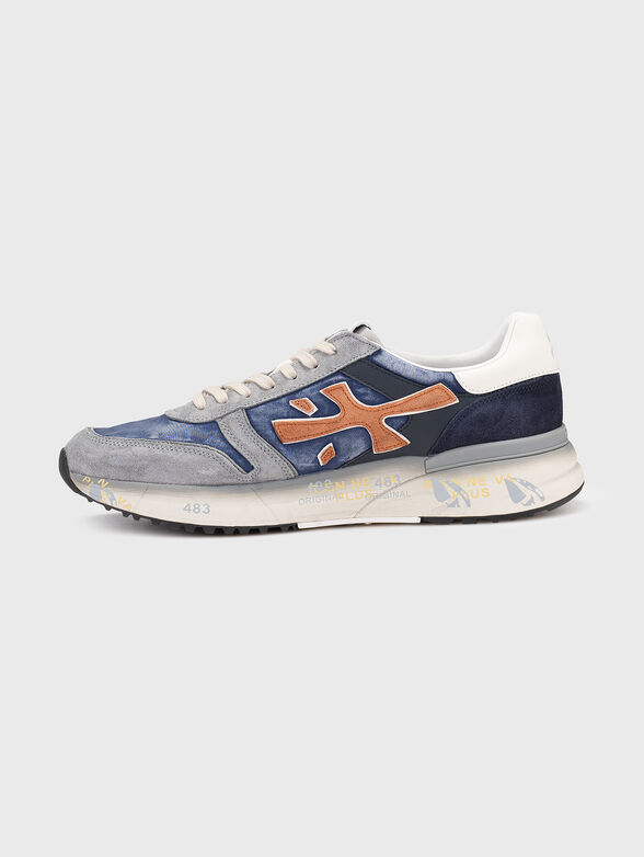 MICK sneakers with contrasting details - 4