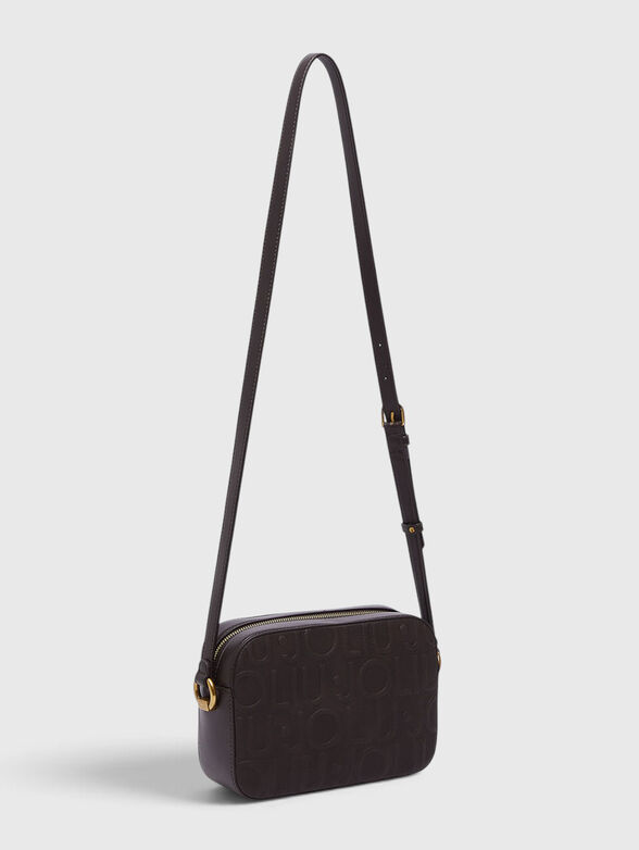 Embossed crossbody bag - 2