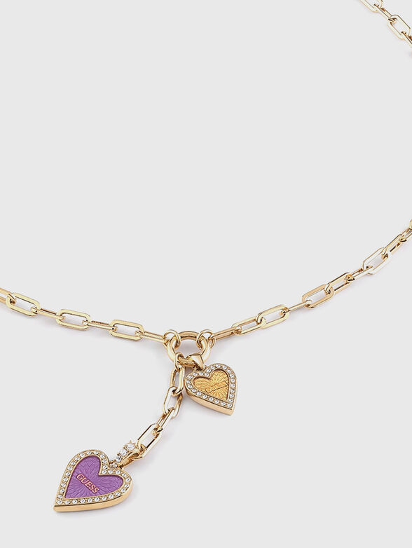 LOVE ME TENDER necklace - 2