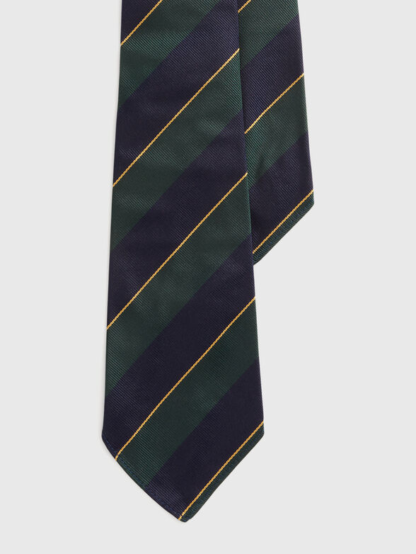 Silk tie - 1
