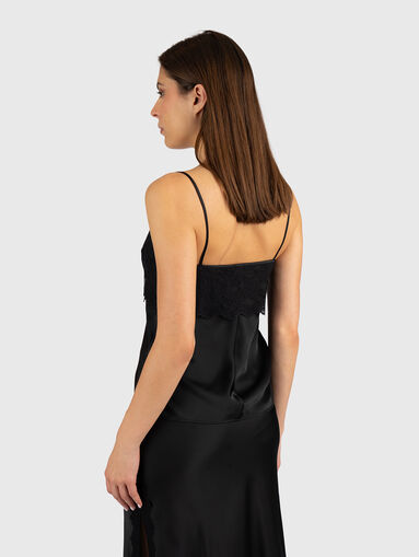 CASME top with lace - 3