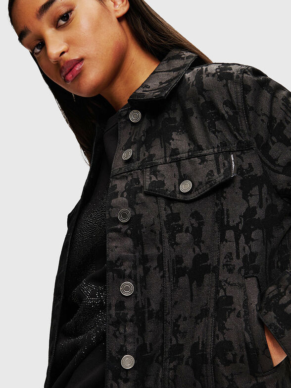 KAMEO denim jacket - 4