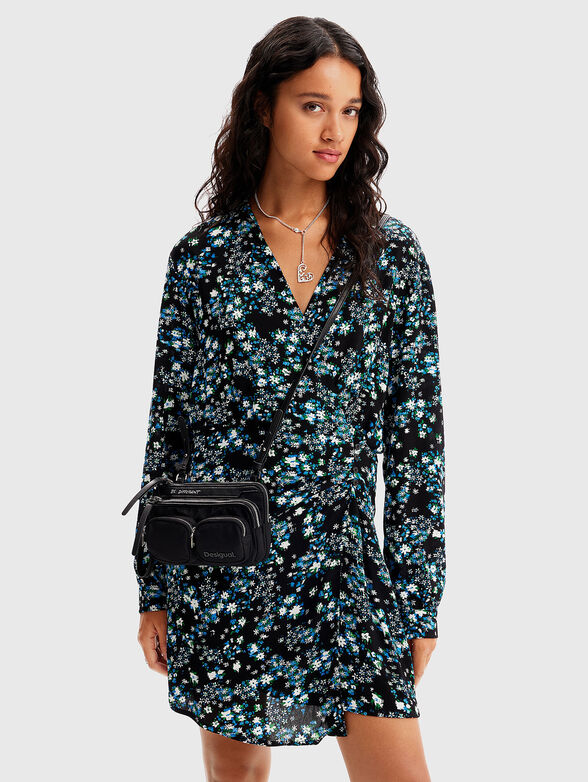 Black crossbody bag  - 2