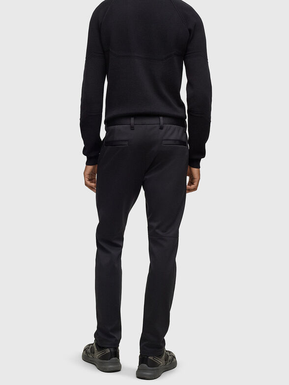 Black trousers - 2