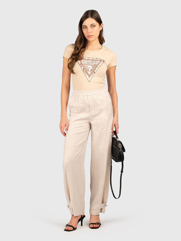 CHEETA logo T-shirt - 2