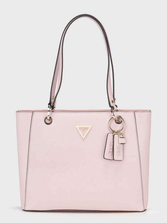 NOELLE bag with logo accents - 1