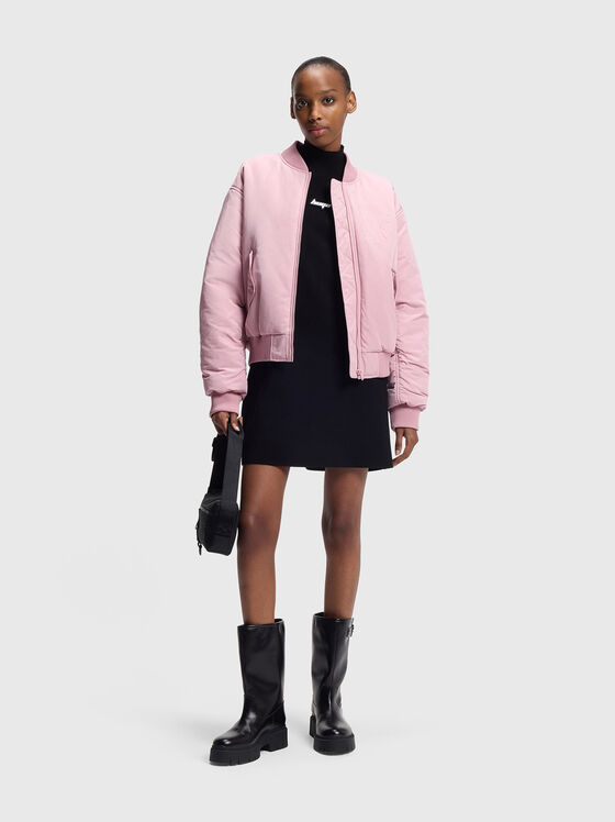 Бомбър яке с лого - 2