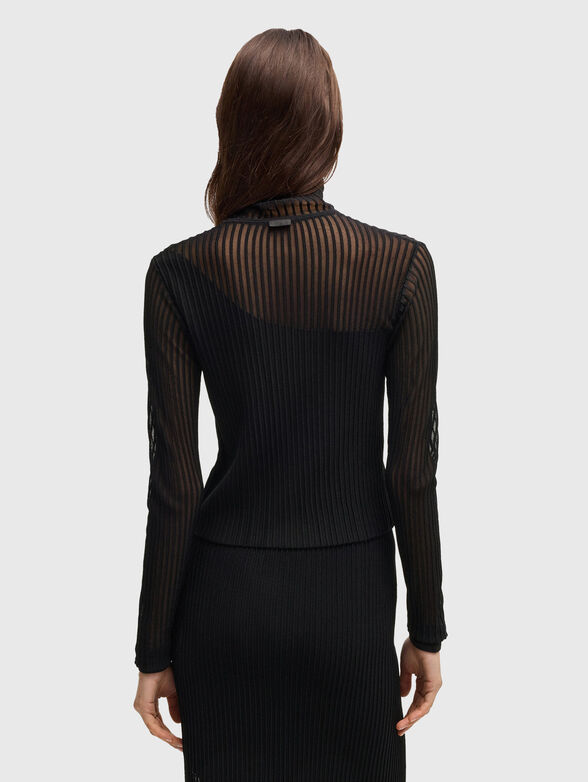 Top with translucent accent - 3