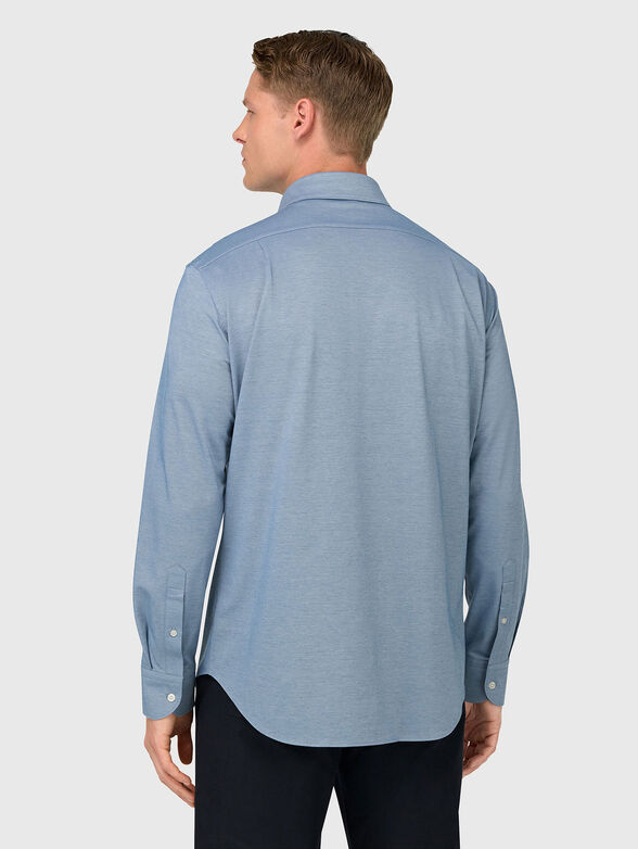 Light blue shirt - 3