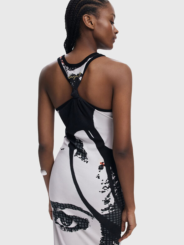 Midi dress - 3