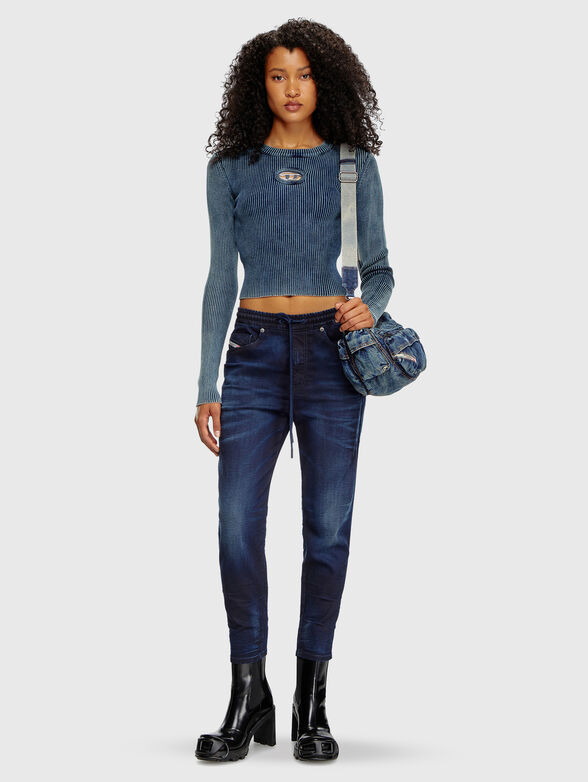 2041 D-FAYZA JOGG jeans - 3