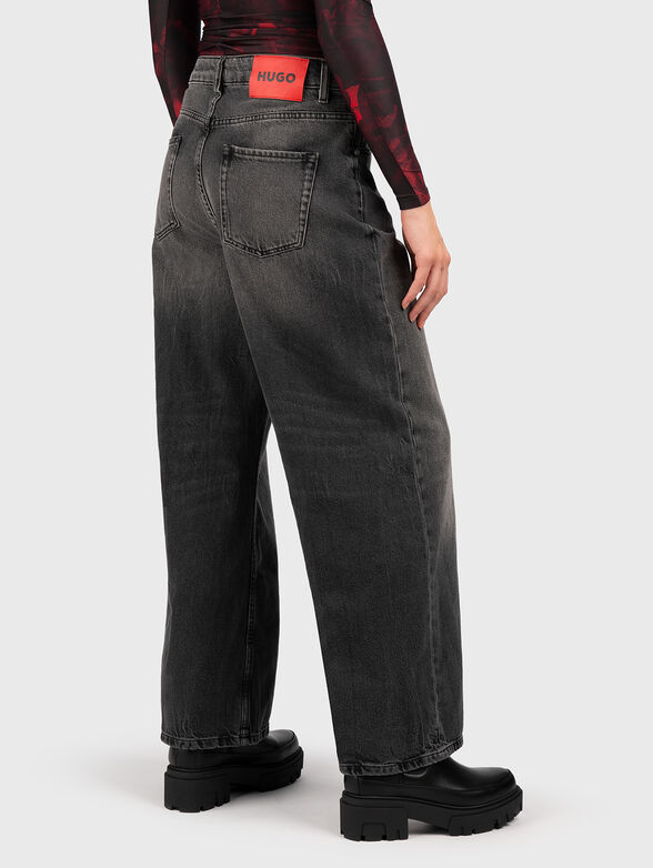 GALEVA dark grey jeans - 2