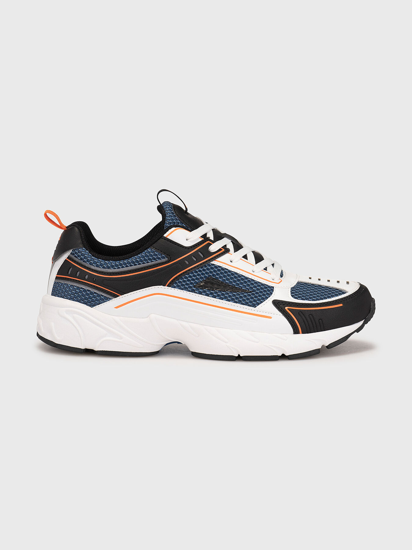 2000 STUNNER sports shoes with colorful inserts brand FILA
