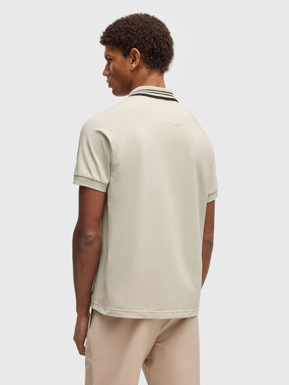 PADDY polo shirt with logo - 3
