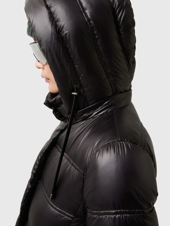 LYNN padded jacket with removable hood - 5