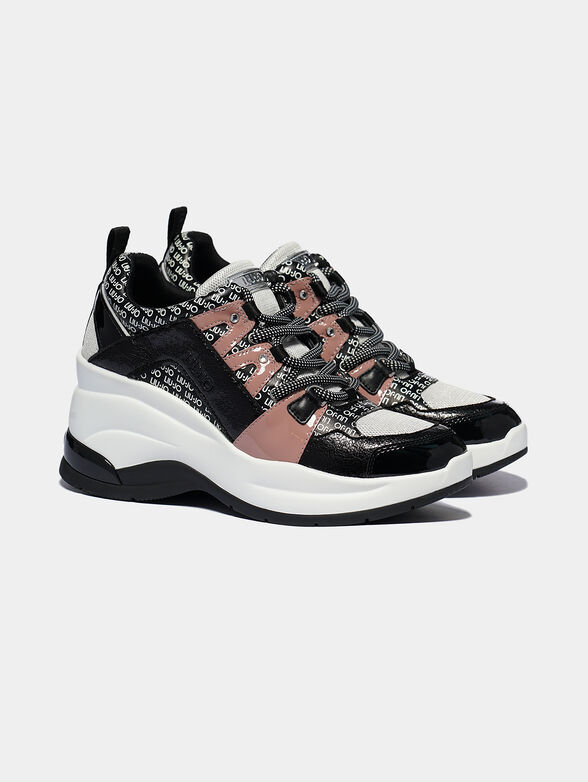KARLIE Platform sneakers - 2