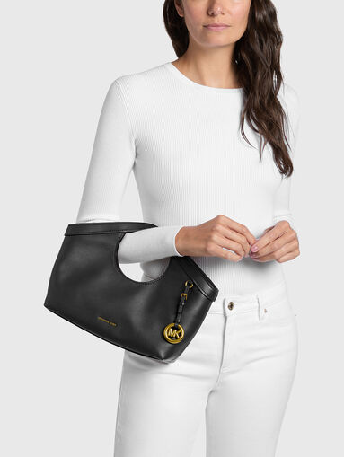 HADDIES MEDIUM leather bag - 4