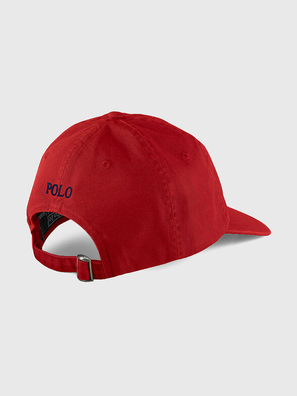 Baseball cap with logo - 2