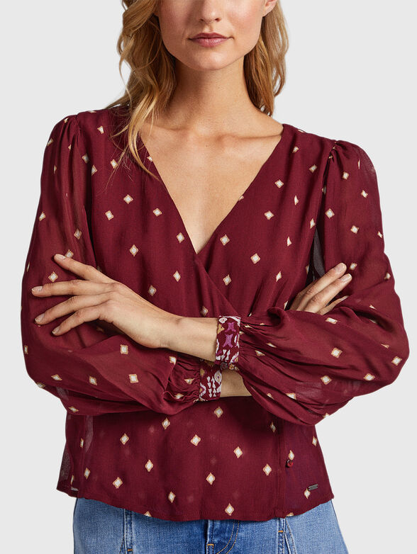 GRACIELLA blouse - 4