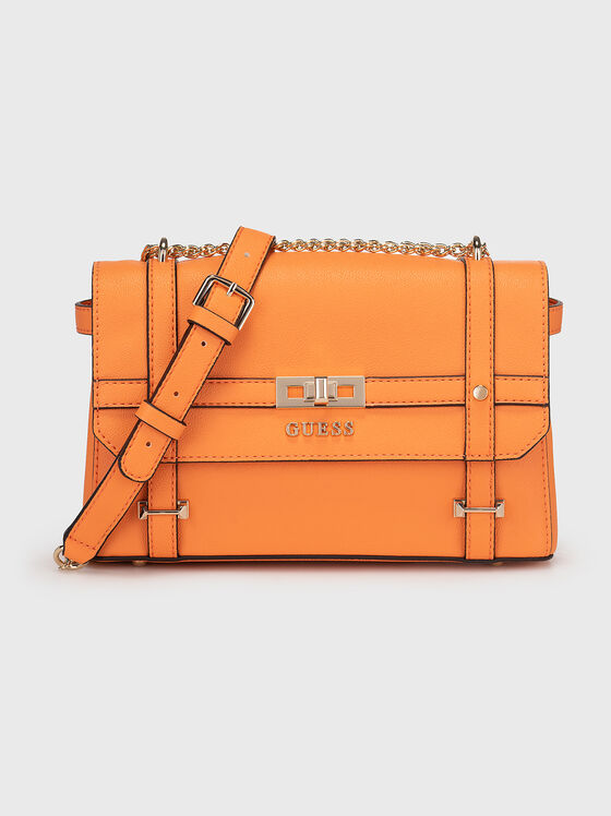 Кросбоди чанта в оранжево EMILEE - 1