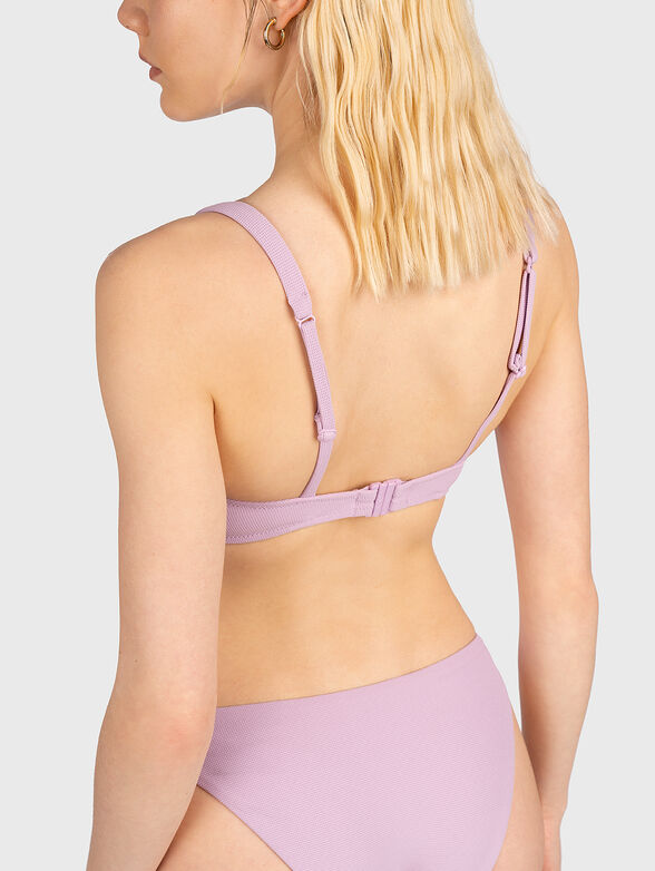 SEPANG green two-piece basque - 3