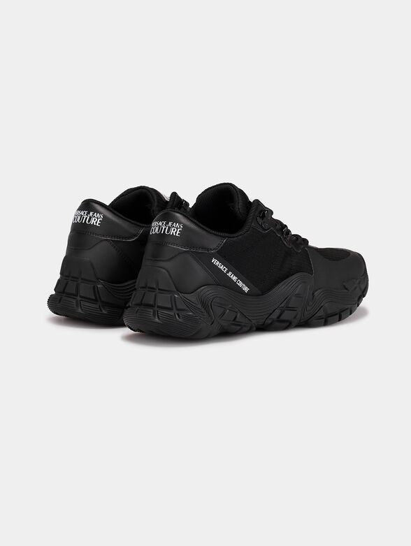 FONDO IMPULSE black sneakers - 3
