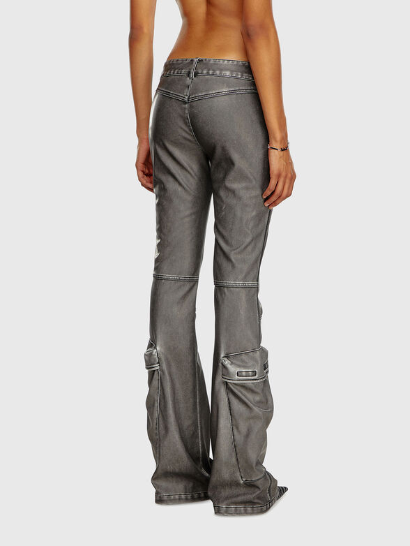 P-OWER-P1 cargo trousers - 2