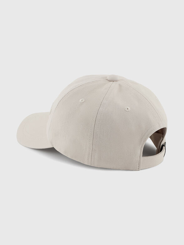 Baseball cap with logo embroidery - 2