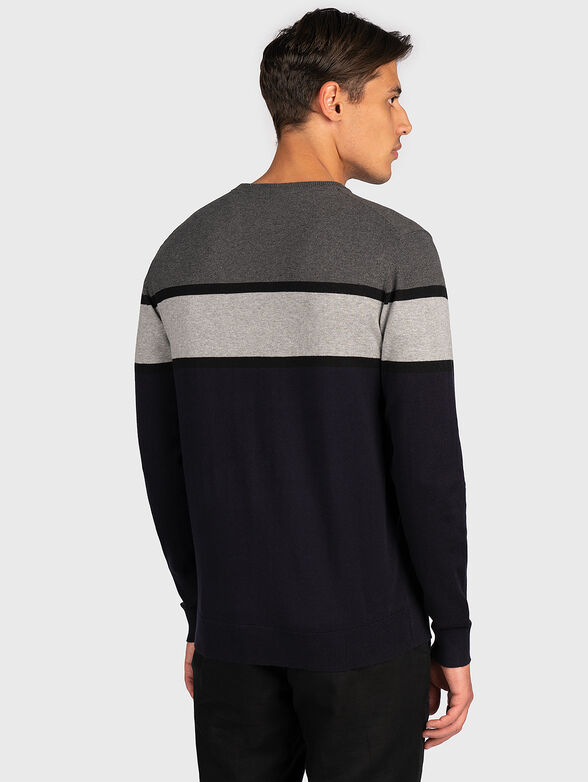 KENNETH Sweater with logo - 4