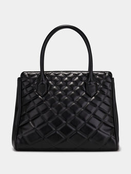 Bag with quilted effect - 4