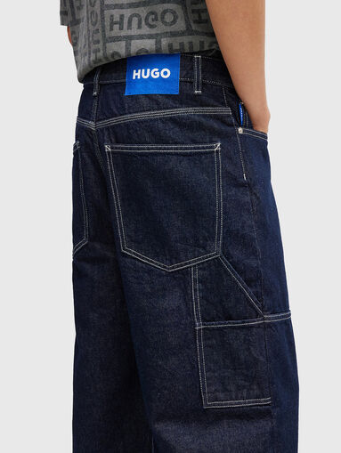 CARPENTER baggy jeans - 3