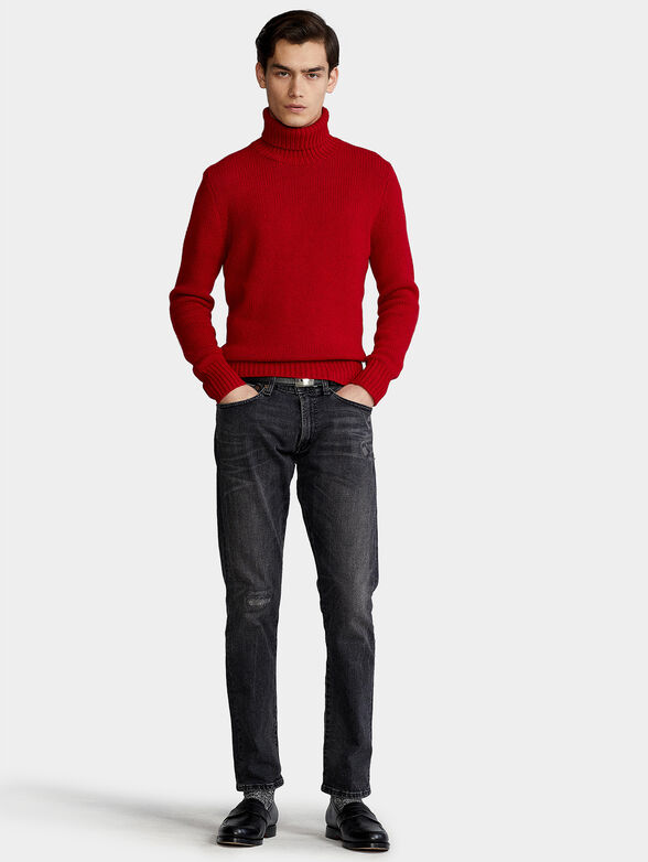 SULLIVAN grey jeans  - 2