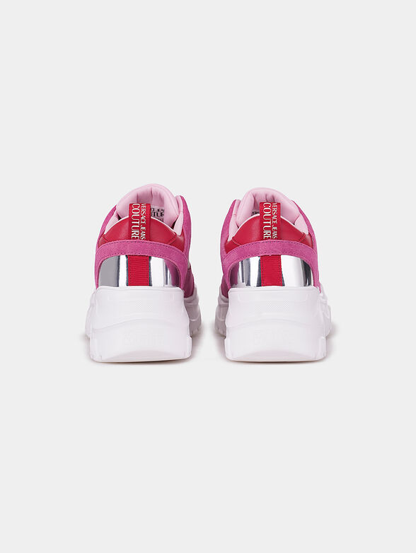 SPEED Sneakers with contrasting details - 3