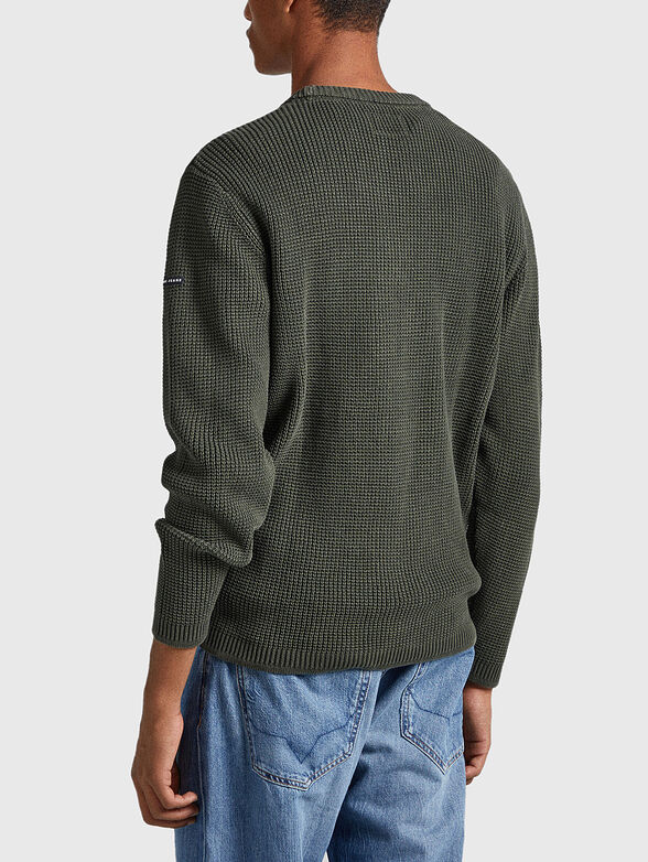 DEAN crew neck sweater - 3