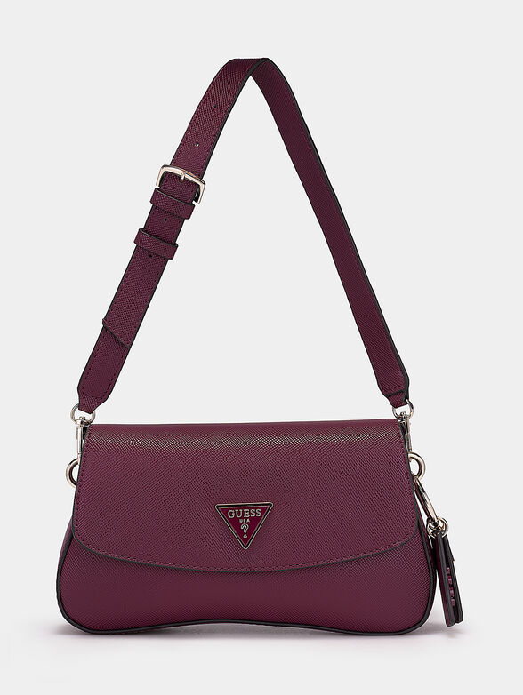 Handbag CORDELIA in black color - 1