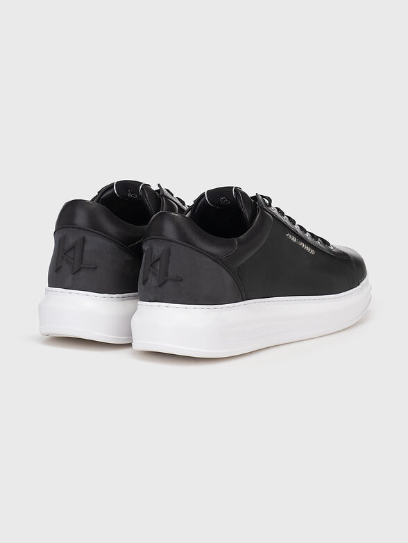 KAPRI leather sports shoes - 3